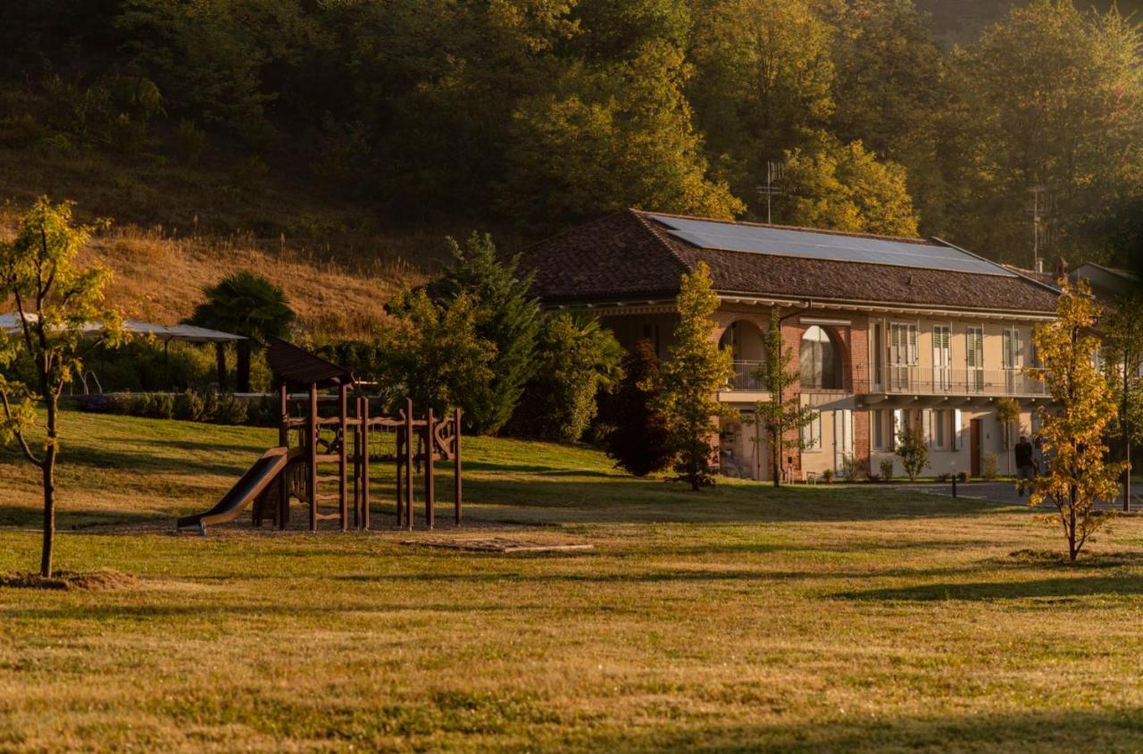 Parco Reala // Rural - Luxury - Rooms Corneliano d'Alba Экстерьер фото