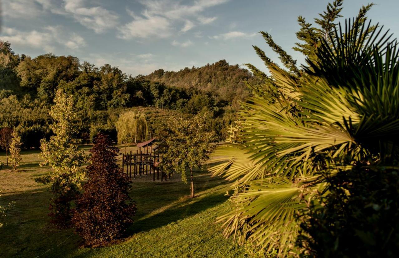 Parco Reala // Rural - Luxury - Rooms Corneliano d'Alba Экстерьер фото