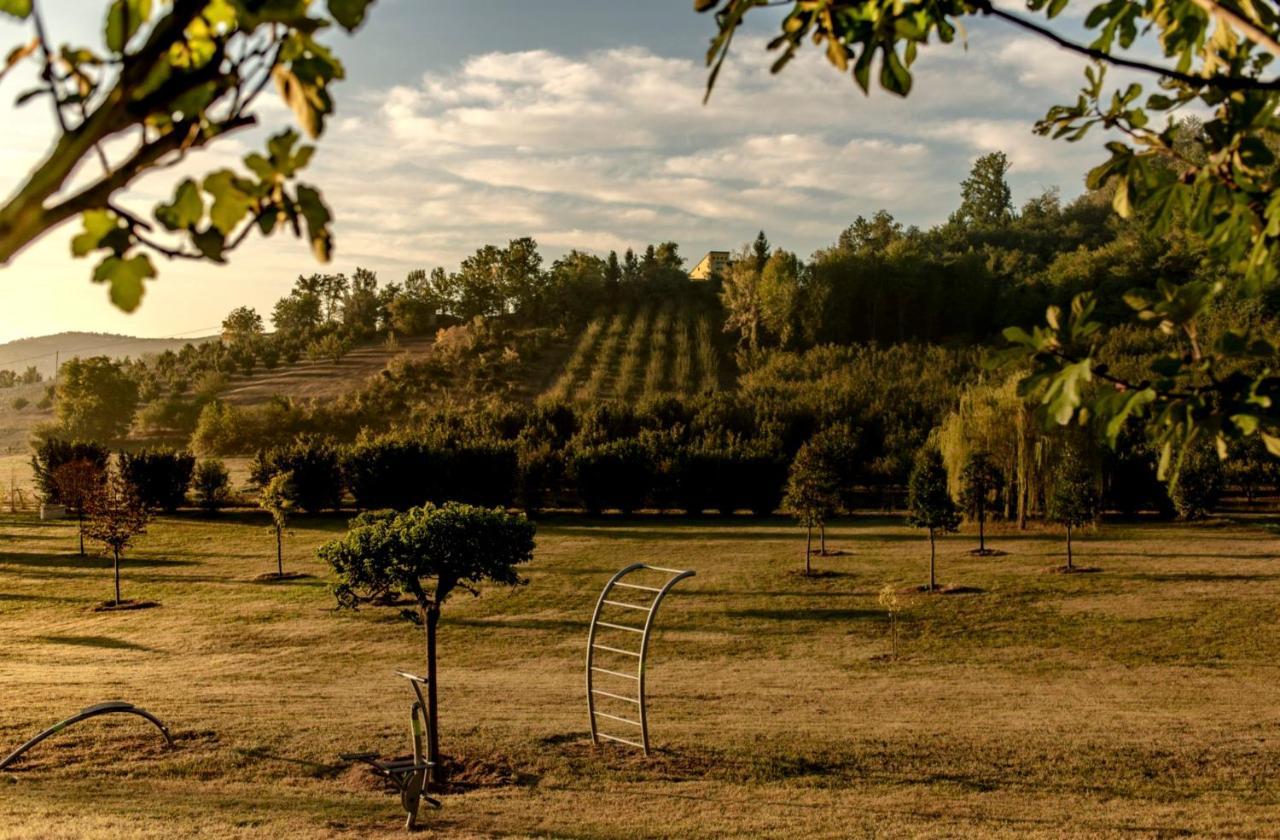 Parco Reala // Rural - Luxury - Rooms Corneliano d'Alba Экстерьер фото